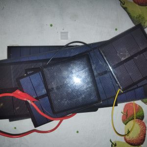 solar panel mini