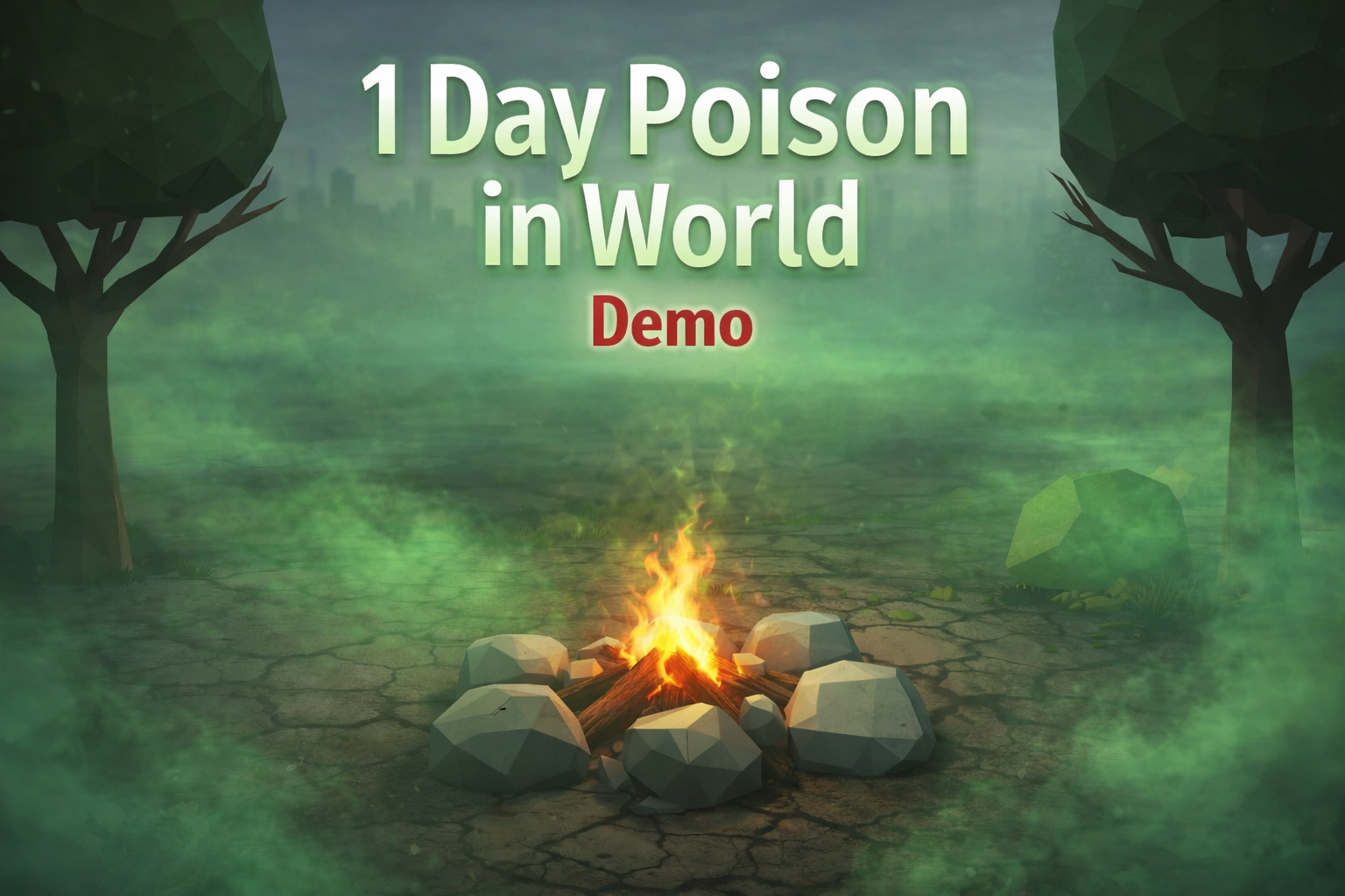 1 day poison in world